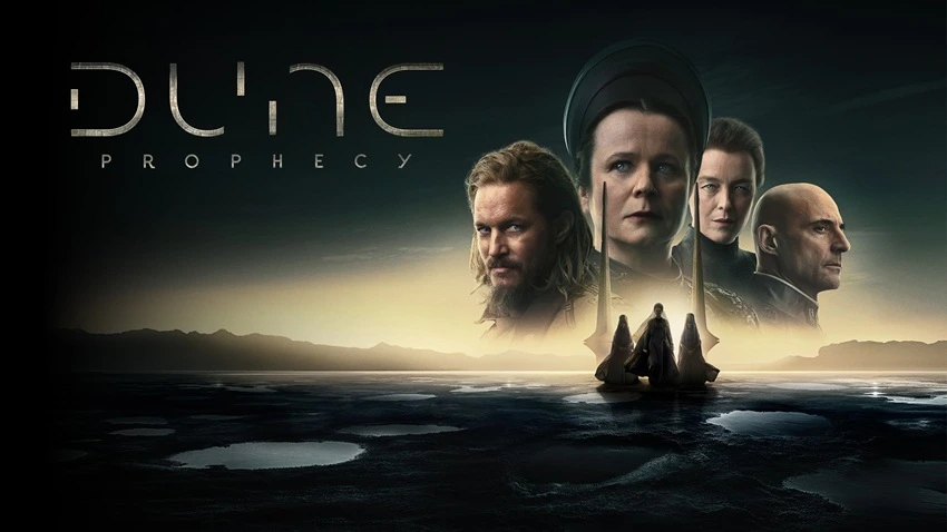 Download Dune: Prophecy  | Season 1 | E01-E2 Added | HBO Original | 2024 | Hindi-English | 480p 720p 1080p 2160p