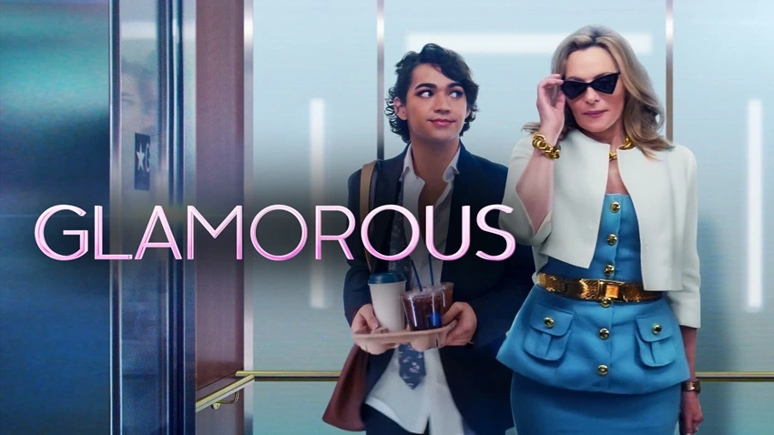 Download Glamorous | 2023 | Season 1 | Hindi | Netflix Original WEB Series  | 480p 720p 1080p | MoviesNation