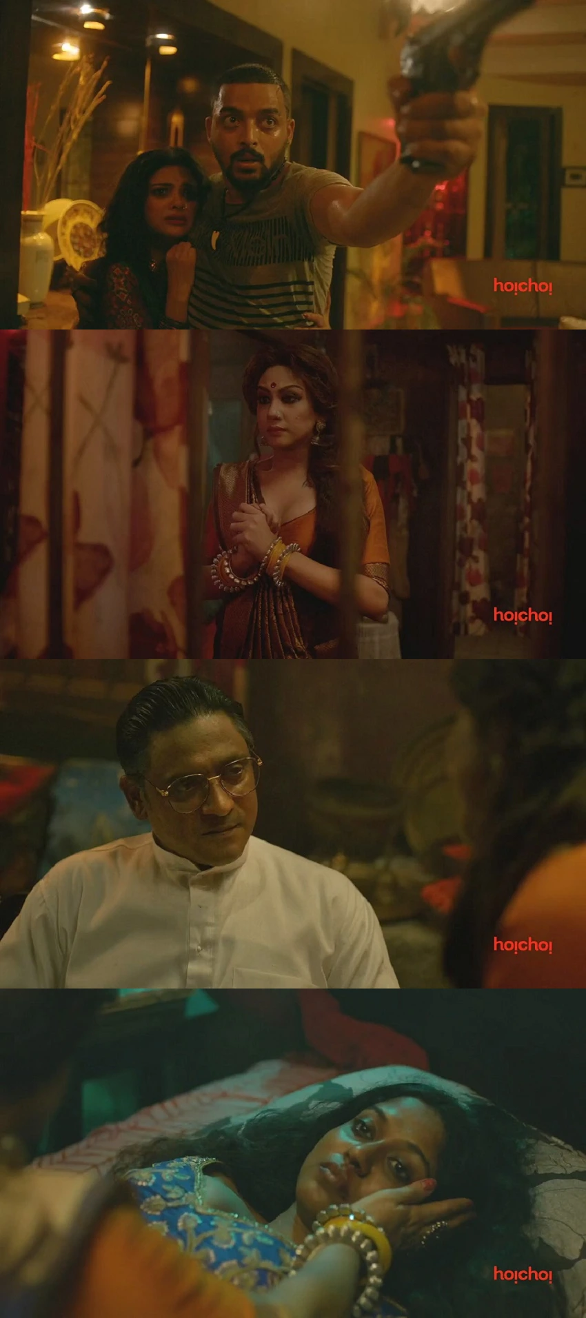 Download [18+] Montu Pilot | 2019 | Season - 1 | Hindi Complete | Hoichoi WEB Series 480p 720p HDRip