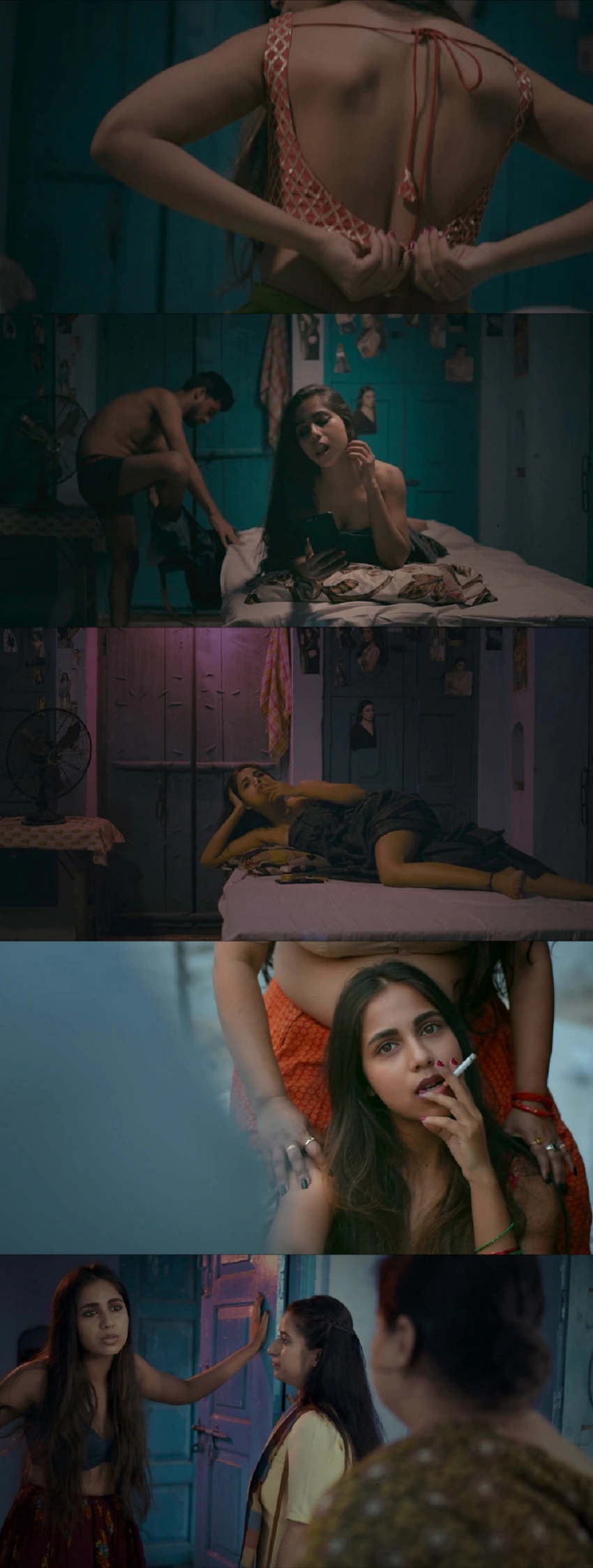 Download [18+] Rajnigandha | 2021 | Hindi Full Movie 480p 720p 1080p