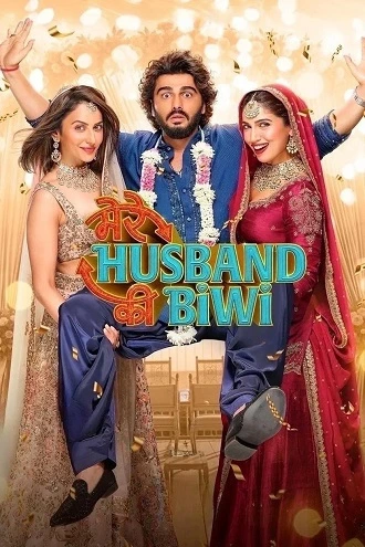 Download Mere Husband Ki Biwi | 2025 | Jio-Hotstar WEB-DL | Hindi DD5.1 | Full Movie 480p 720p 1080p