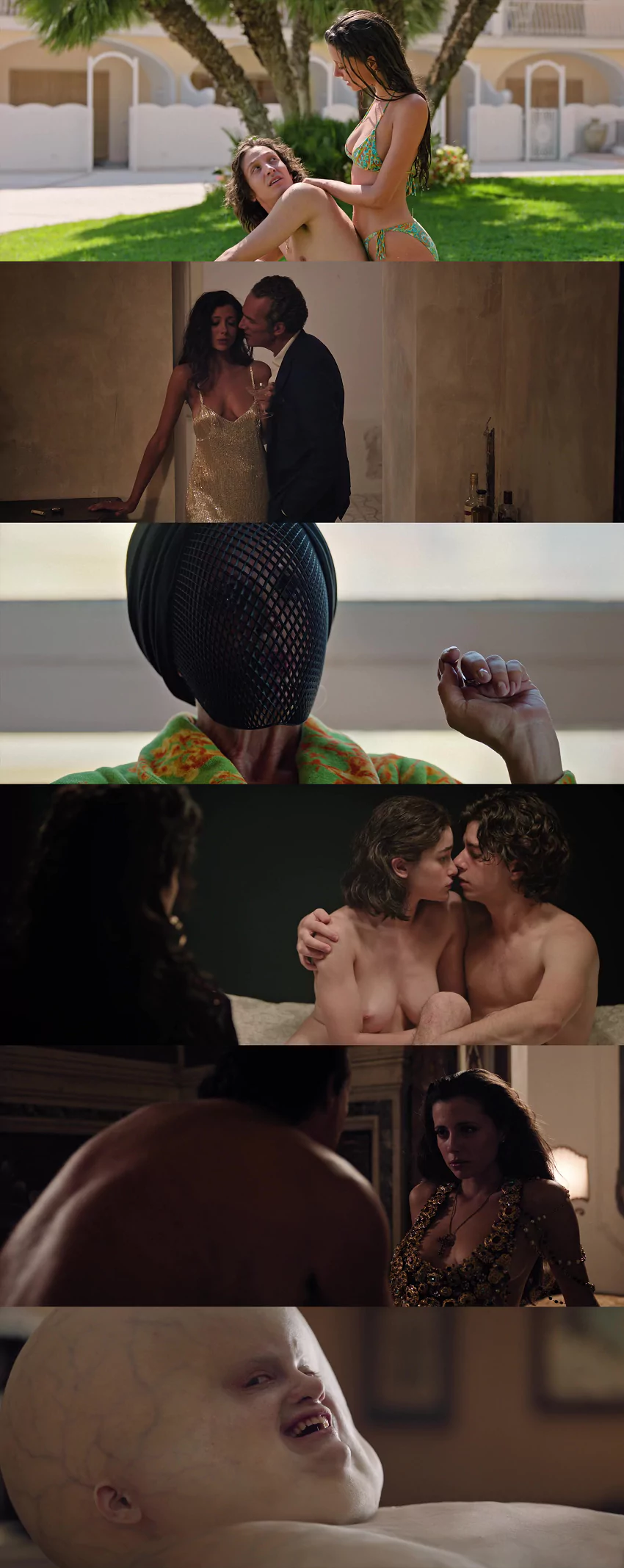 Download Parthenope | 2024 | Hindi-English | Dual Audio | Full Movie 480p 720p 1080p