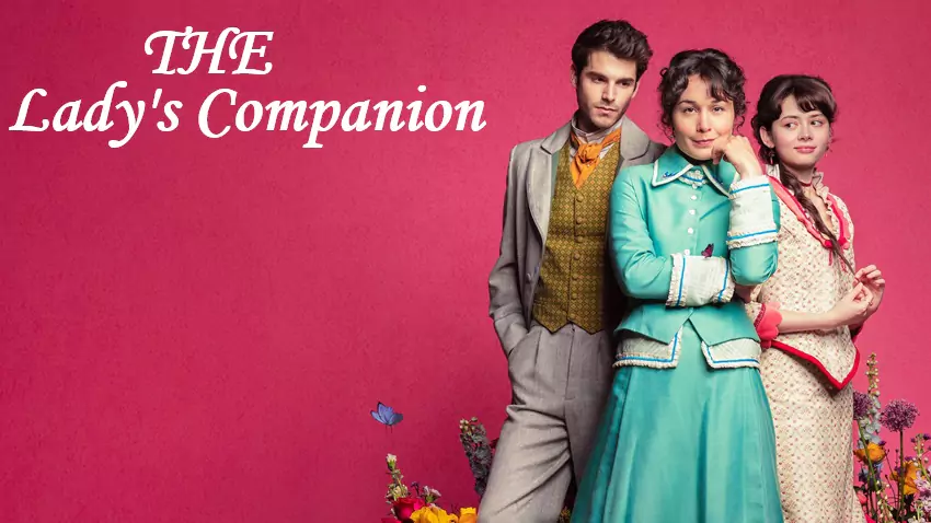 Download The Lady's Companion | 2025 | Season 1 | Complete Dual Audio | Hindi-English | Netflix WEB Series | 480p 720p 1080p