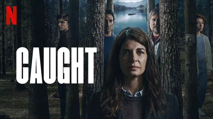 Download Caught | 2025 | Season 1 | Complete Dual Audio | Hindi-English | Netflix Original Web Series | 480p 720p 1080p