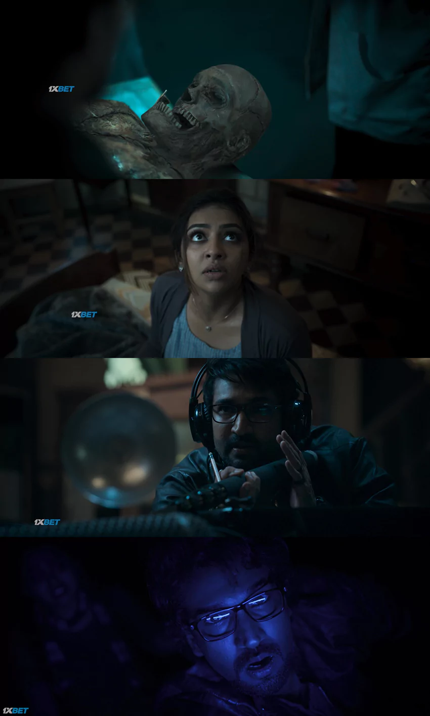 Download Sabdham | 2025 | Hindi + Tamil + Telugu | Multi Audio | Full Movie 480p 720p 1080p