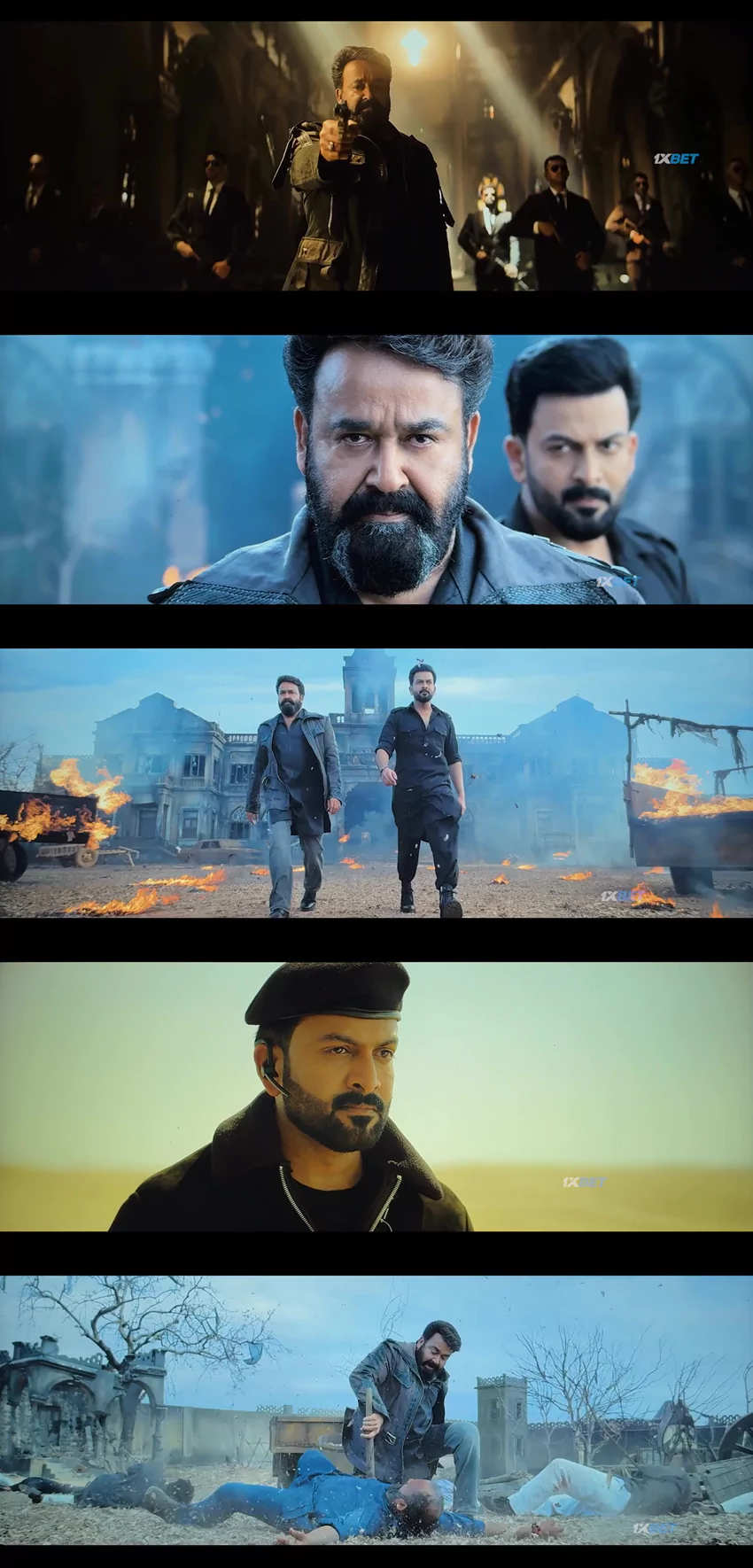 Download L2: Empuraan | 2025 | Hindi (DD2.0) & Multi (DD2.0) | Dual Audio | Full Movie 480p 720p 1080p