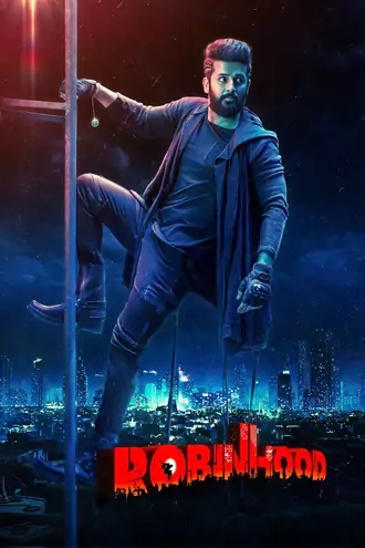 Download Robinhood | 2025 | Telugu DD2.0 | PRE-HD | Full Movie 480p 720p 1080p