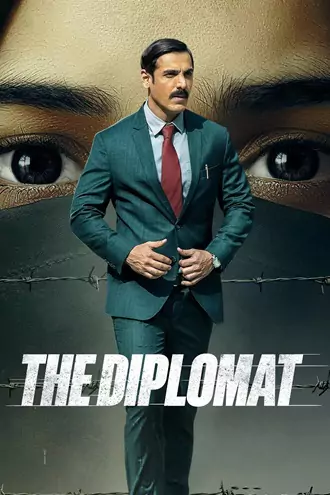 Download The Diplomat | 2025 | WEB-DL | Hindi DD5.1 | Full Movie 480p 720p 1080p