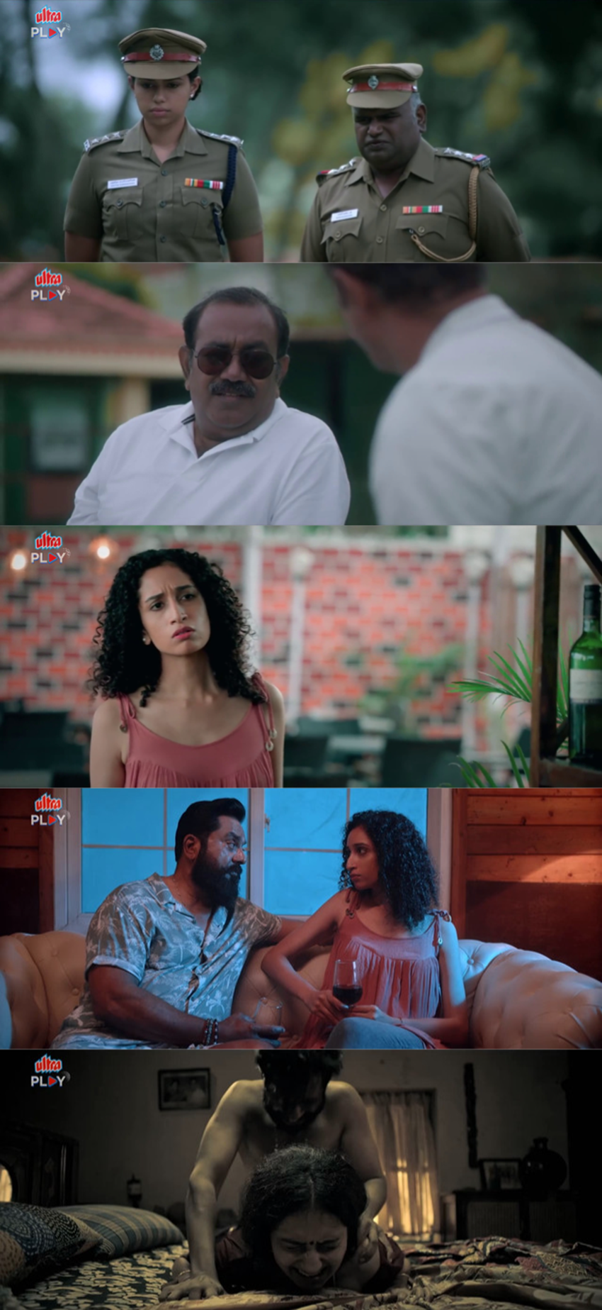 Download Kodai Diaries | 2025 | Season 1 | Complete Hindi | WEB Series 480p 720p 1080p