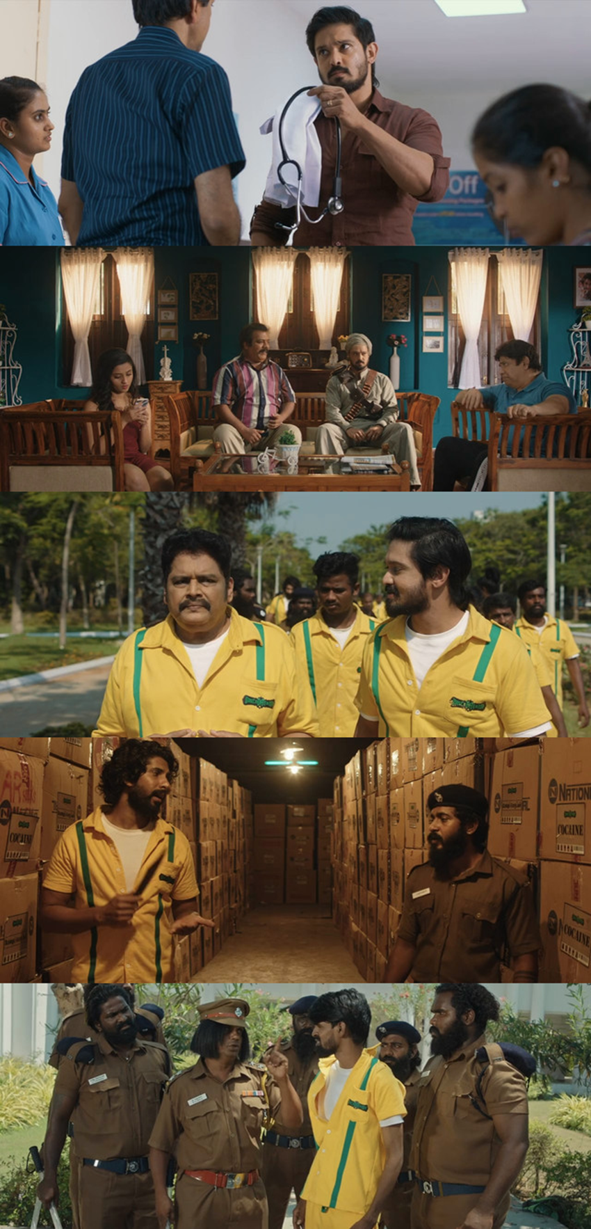 Download Vasco Da Gama | 2024 | Hindi Dubbed ORG | Dual Audio | Full Movie 480p 720p 1080p