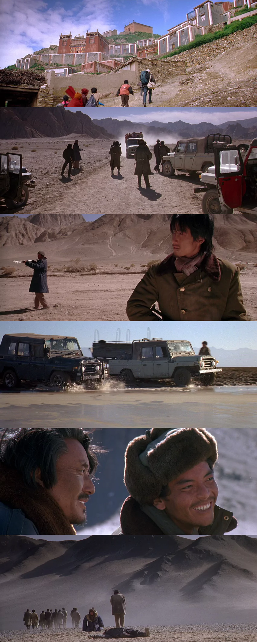 Download Mountain Patrol | 2004 | Hindi-Chinese | Dual Audio | Full Movie 480p 720p 1080p