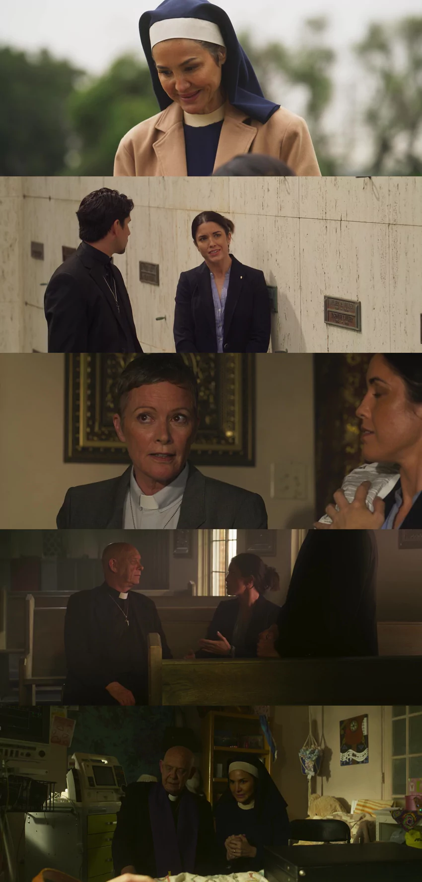 Download The Exorcists | 2023 | Hindi Dubbed (DD 5.1) & English | Dual Audio | Full Movie 480p 720p 1080p