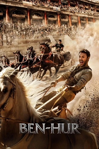 Download Ben-Hur | 2016 | Blu-ray Dual Audio | Hindi-English | 480p 720p 1080p