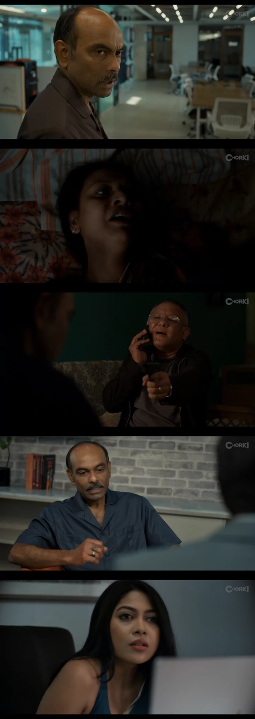 Download Myself Allen Swapan | 2025 | Season 2 | Complete Bengali ORG | Chorki WEB Series 480p 720p 1080p