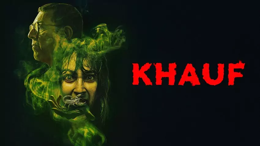 Download Khauf | 2025 | Season 1 | Hindi DD 5.1 | Complete WEB-DL | AMZN Original WEB Series | 480p 720p 1080p