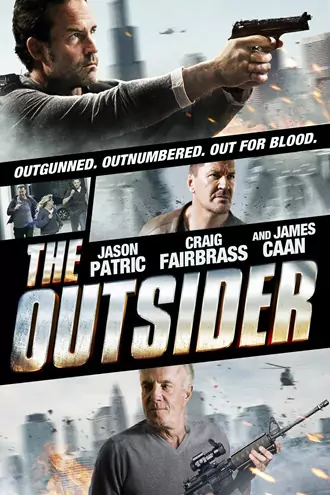 Download The Outsider | 2014 | Hindi-English | Dual Audio | Full Movie 480p 720p 1080p