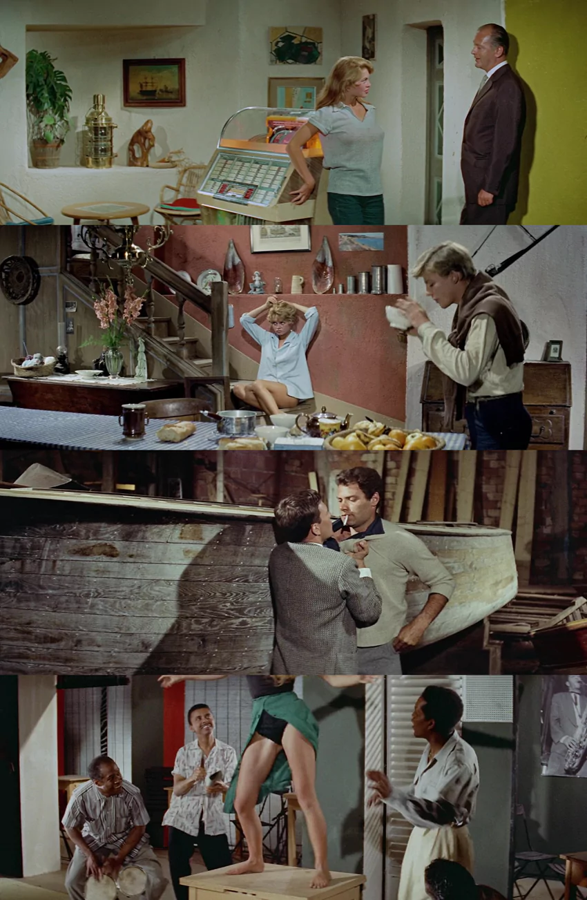 Download And God Created Woman | 1956 | Hindi-French | Dual Audio | Full Movie 480p 720p 1080p