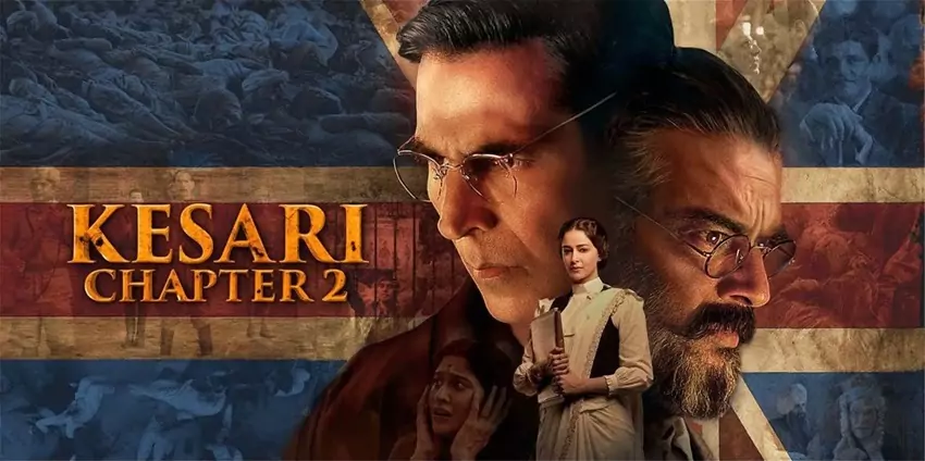 Download Kesari Chapter 2: The Untold Story of Jallianwala Bagh | 2025 | Hindi DD5.1 | JioHotstar WEB-DL | Full Movie 480p 720p 1080p
