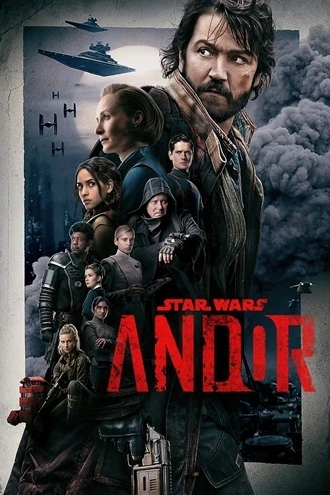 Download Star Wars: Andor | 2022 | Season 1 | Hindi-English | Complete Dual Audio | JioHotstar Original WEB Series | 480p 720p 1080p