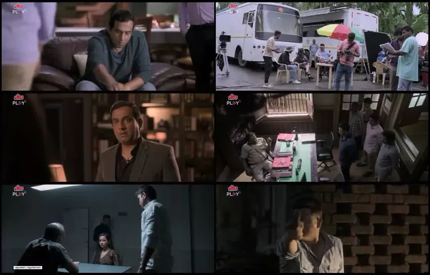 Download Jilabi | 2025 | Hindi Dubbed 2.0 | WEB-DL | Full Movie 480p 720p 1080p