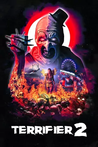 Download Terrifier 2 | 2022 | Hindi Dubbed (ORG) & English | Dual Audio | Full Movie 480p 720p 1080p