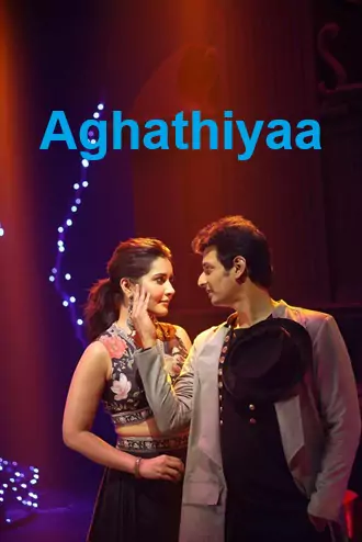 Download Aghathiyaa | 2025 | Hindi ORG Dual Audio | WEB-DL | Full Movie 480p 720p 1080p