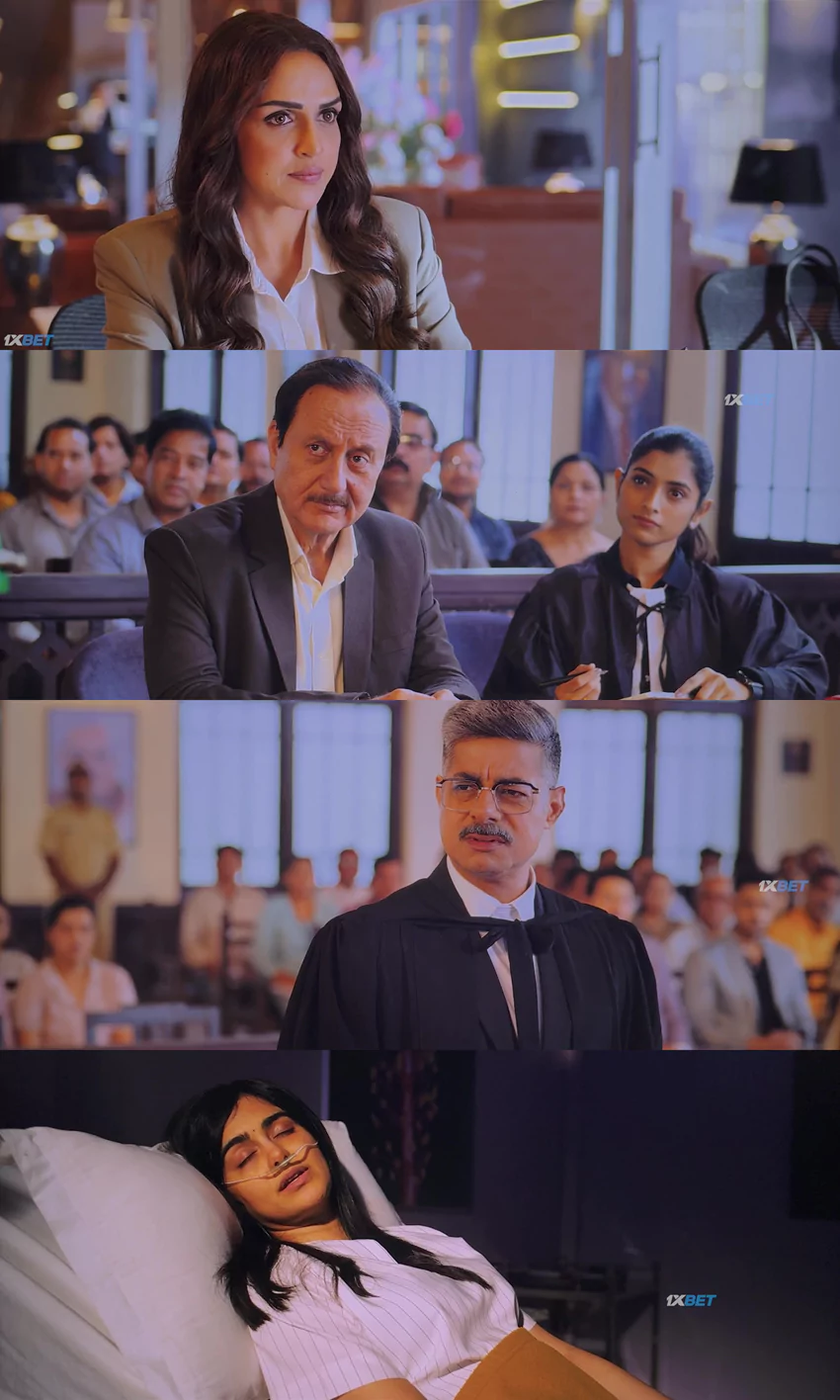 Download Tumko Meri Kasam | 2025 | Hindi DD2.0 | PRE-HD | Full Movie 480p 720p 1080p