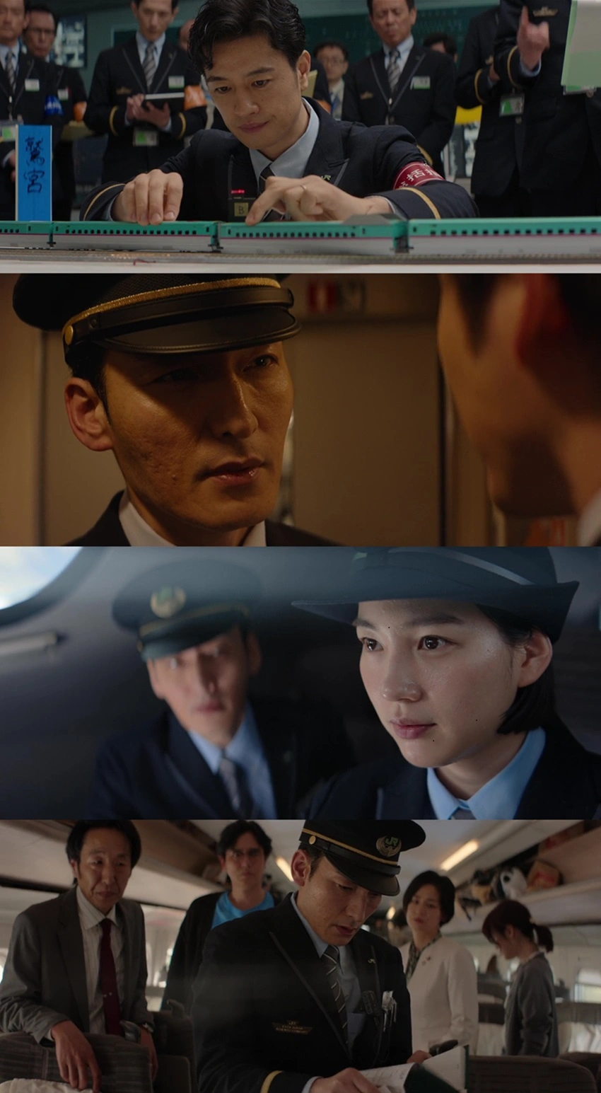 Download Bullet Train Explosion | 2025 | Hindi Dubbed (DD 5.1) & Japanese | WEB-DL Netflix | Dual Audio | Full Movie 480p 720p 1080p