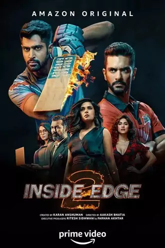 Download Inside Edge | 2020 | Season 2 | Complete Hindi DD5.1 | Amazon Original WEB Series | 480p 720p 1080p