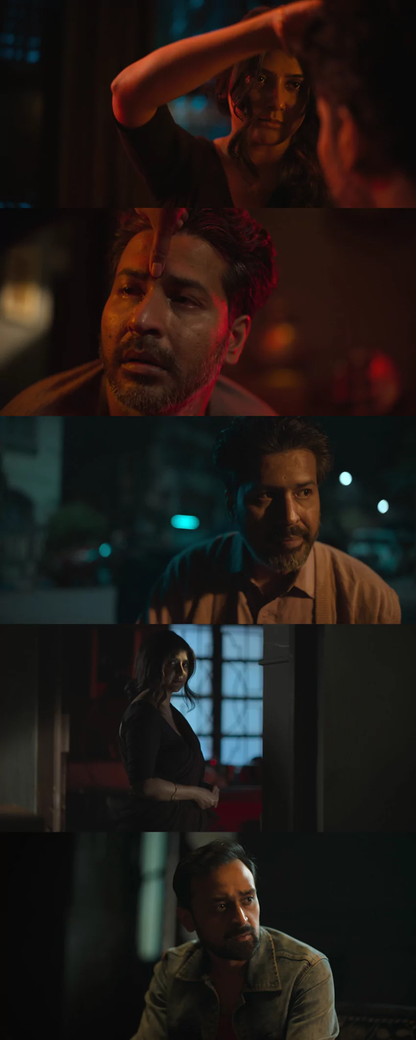 Download Bhog | 2025 | Season 1 | Complete Bengali | WEB Series | 480p 720p 1080p