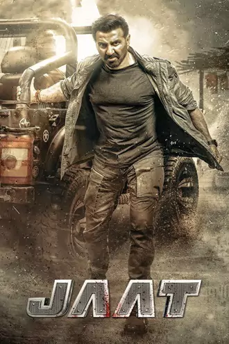 Download Jaat | 2025 | Hindi ORG. DD5.1 | Netflix WEB-DL | Full Movie 480p 720p 1080p