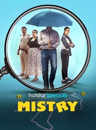 Download Mistry | 2025 | Season 1 | Complete Hindi DD5.1 | JioHotstar Original WEB Series | 480p 720p 1080p