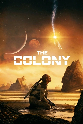 Download The Colony AKA Tides | 2021 | Hindi-English | Dual Audio | BluRay | Full Movie 480p 720p 1080p