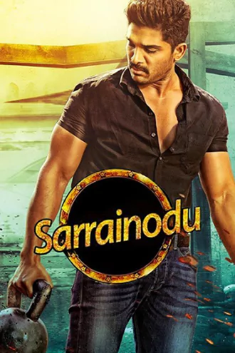 Download Sarrainodu | 2016 | UNCUT ORG. DD2.0 [Hindi + Telugu] | WEB-DL | Full Movie 480p 720p 1080p