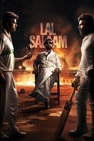 Download Lal Salaam | 2024 | Hindi (ORG) | UPlay-WEB-DL | Full Movie 480p 720p 1080p