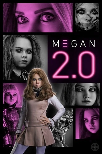Download M3GAN 2.0 – Megan 2 | 2025 | English With Subtitles | AMZN WEB-DL | Full Movie 480p 720p 1080p
