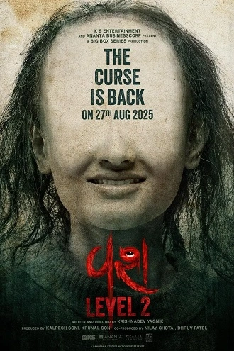 Download Vash Level 2 | 2025 | [Hindi & Gujarati (LiNE)] | Dual Audio | V2 HDTC | Full Movie 480p 720p 1080p