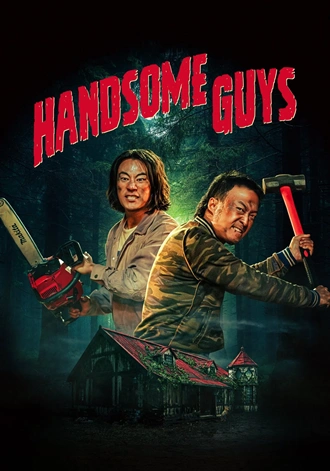 Download Handsome Guys | 2024 | Hindi-Korean | Dual Audio | WEB-DL | Full Movie 480p 720p 1080p