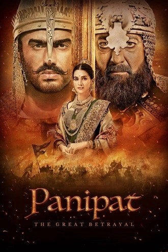 Download Panipat | 2019 | Hindi DD5.1 | WEB-DL | Full Movie 480p 720p 1080p