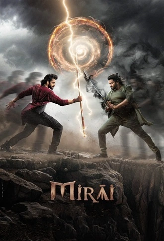 Download Mirai | 2025 | Hindi (LiNE) & Telugu | DS4K WEB-DL | Dual Audio | Full Movie 480p 720p 1080p