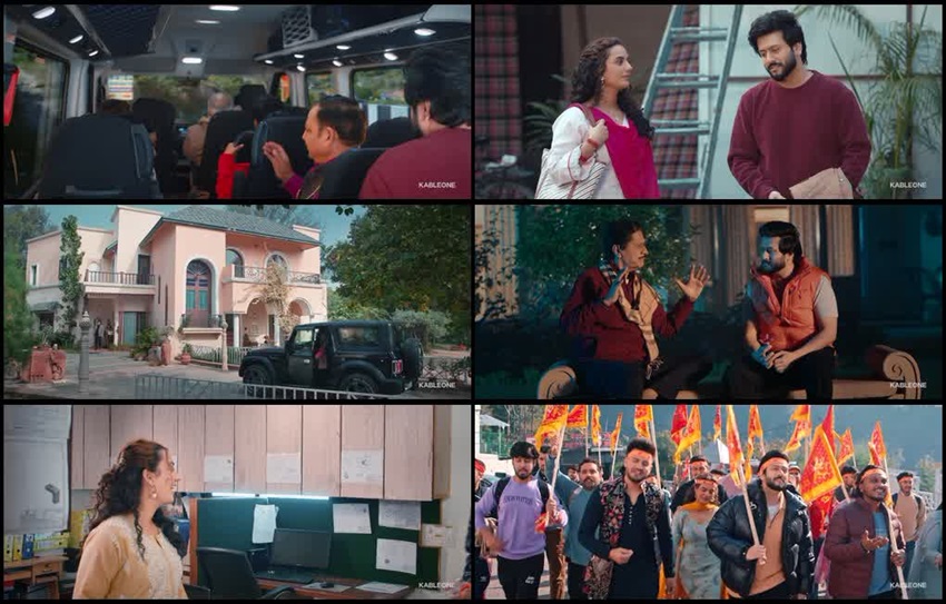 Download Chalo Bulaava Aaya Hai | 2025 | Hindi Dubbed | HDTC | Full Movie 480p 720p 1080p