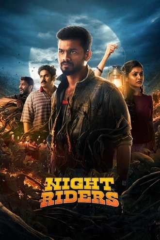 Download Nellikkampoyil Night Riders | 2025 | Hindi Dubbed | HDTC | Full Movie 480p 720p 1080p
