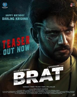 Download Brat | 2025 | Hindi Dubbed | CAMRip | Full Movie 480p 720p 1080p