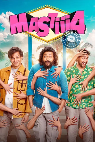 Download Mastiii 4 | 2025 | Hindi (LiNE) | V2 HQ-HDTC | Full Movie 480p 720p 1080p