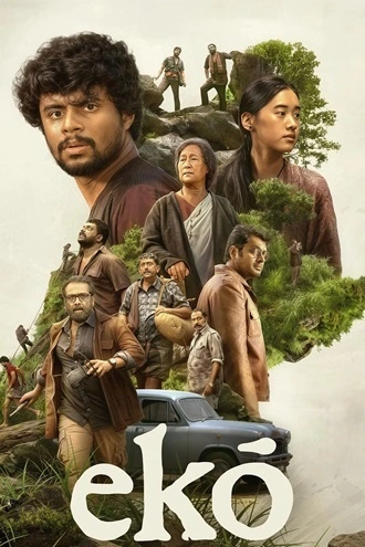 Download Eko | 2025 | Hindi Dubbed | HDTC | Full Movie 480p 720p 1080p