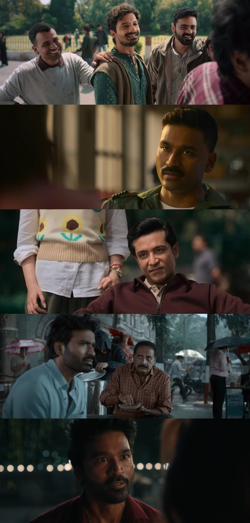 Download Tere Ishk Mein | 2025 | Hindi DD5.1 | Netflix WEB-DL | Full Movie 480p 720p 1080p