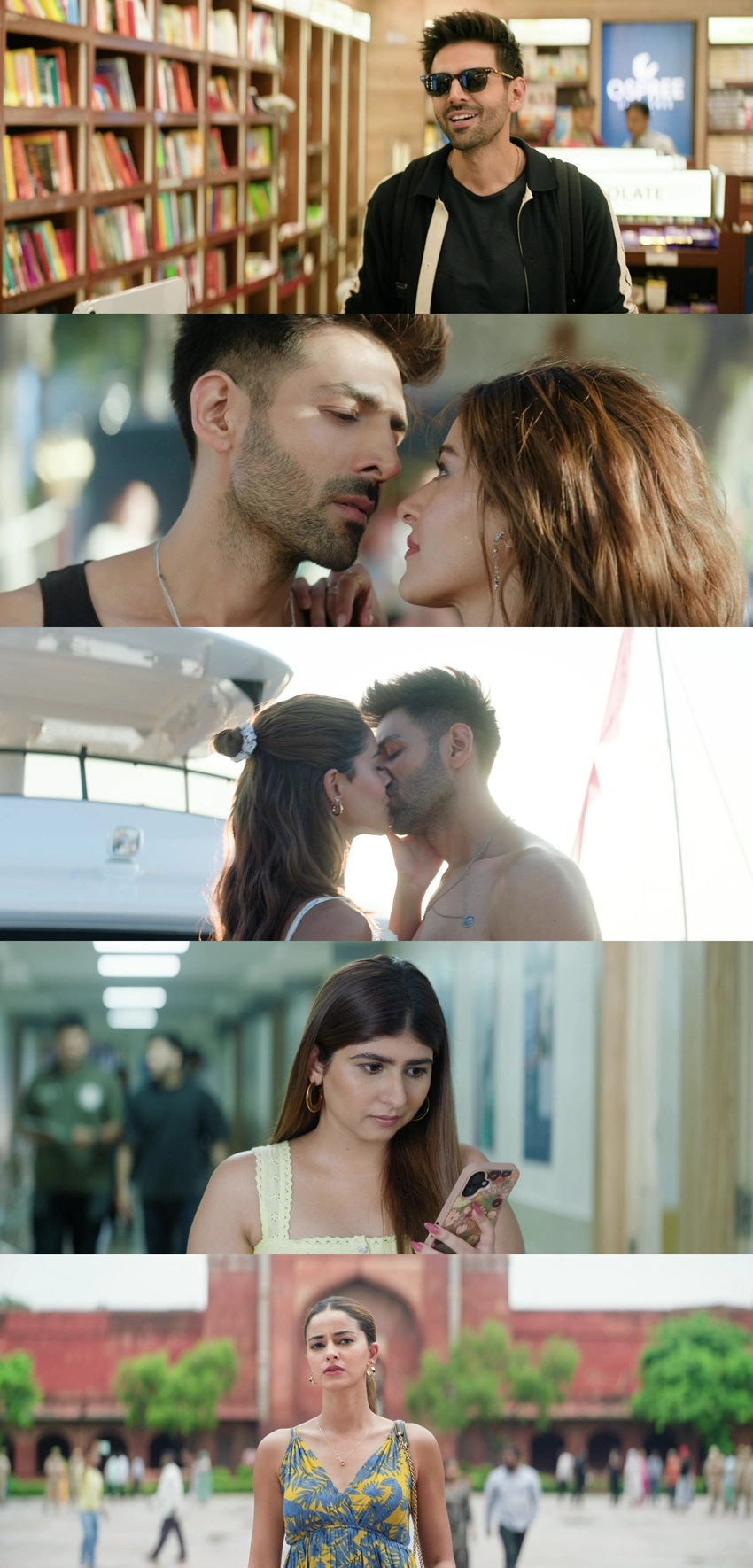 Download Tu Meri Main Tera Main Tera Tu Meri | 2025 | Hindi DD5.1 | AMZN WEB-DL | Full Movie 480p 720p 1080p