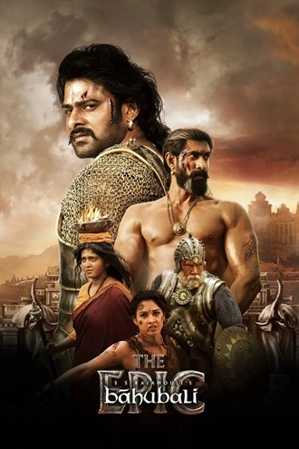 Download Baahubali: The Epic | 2025 | Hindi DD5.1 | WEB-DL | Full Movie 480p 720p 1080p
