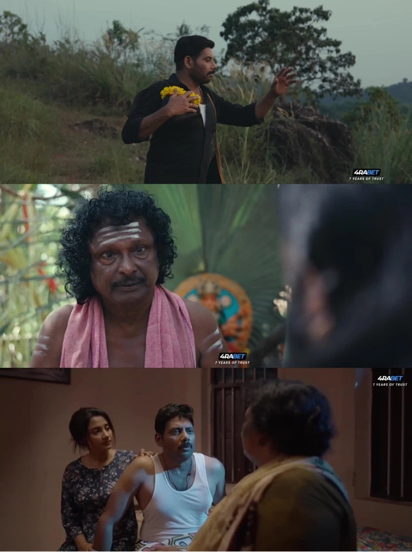 Download Sree Ayyappan | 2025 | Hindi Dubbed | WEBRip | Full Movie 480p 720p 1080p