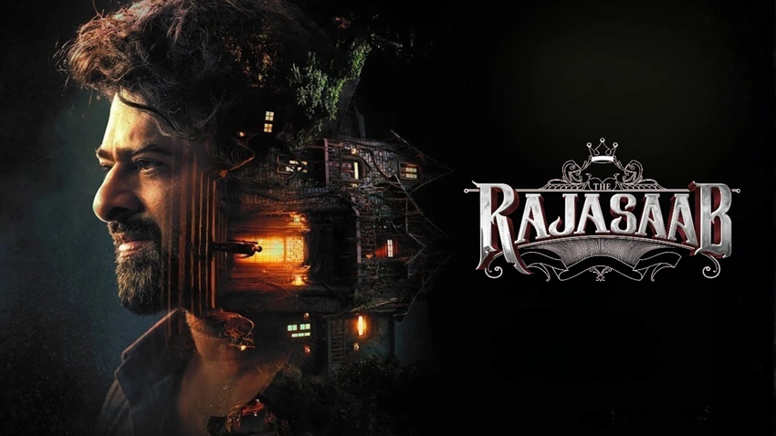 Download The RajaSaab | 2026 | Hindi (LiNE) & Telugu | DS4K WEB-DL | Full Movie 480p 720p 1080p